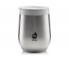 Tumbler ceramiczny MIZU WINE and Matero Yerba Mate 330 ml stalowy Stainless